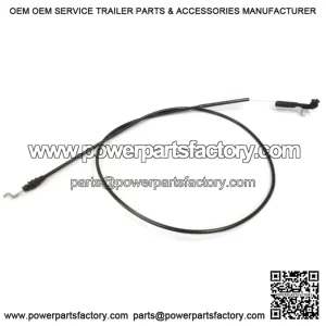 Brake Cable for Oregon 74-015, 74015 for Toro 22" & 55cm Recycle Lawnmowers