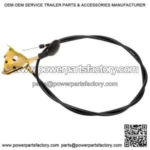 109-8167 Choke Cable Lazer Z AS E S X Z Series