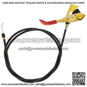 116-1972 Throttle Cable Lazer Z AS E S X Z Series