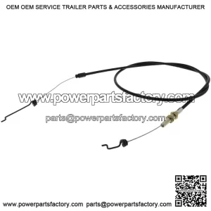 126-7397 EC21 Drive Cable Commercial Walk Behind Mower