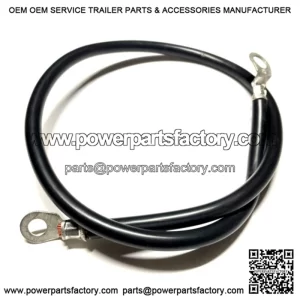 TORO GROUND NEGATIVE STARTER BATTERY CABLE WIRE LAZER Z HP CT 103-0705