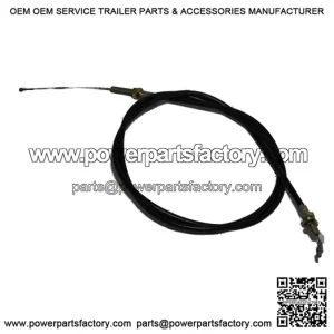 Genuine Toro 92-1633 CONTROL CABLE Original OEM Fits Some Gold Series Lawn Mower