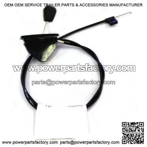 Genuine Toro 95-7410 THROTTLE CABLE Original OEM Fits Some LawnBoy GoldPro Mower