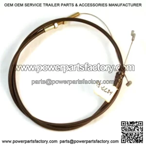 Genuine Toro OEM Traction Cable part# 93-6634