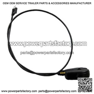 Genuine Toro P/N 927656 throttle cable