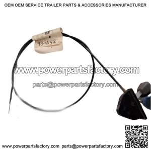 LAWN BOY LAWNBOY LAWNMOWER Throttle Cable 93-4148