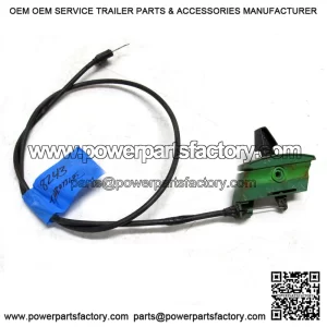 LAWN BOY LAWNBOY LAWNMOWER Throttle Control CABLE 683649 684042 (Bin#1)
