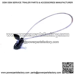Lawn Equipment Part Toro 33-83120 Manual Operator Throttle Cable **