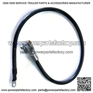 Negative battery cable part number 106-5708 for SOME Toro Dingo 420, 425 and 427