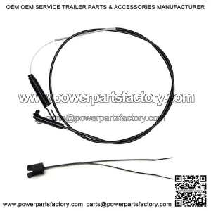 New Brake Cable Line Fit for Toro 1206243 Time Master 30 Timemaster Lawn Mower