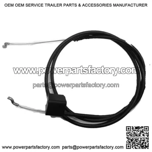 NEW GENUINE OEM TORO/LAWNBOY PART # 100-5989 BRAKE CABLE ASSEMBLY