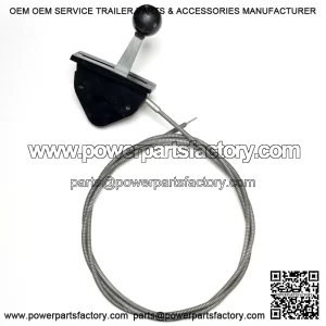 New Genuine Toro Lawnboy Lawn Boy Cont - Service Throttle Cable #49-4193