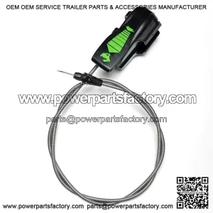 New Genuine Toro Lawnboy Lawn Boy Lawn-Boy Throttle Control Cable #93-0260