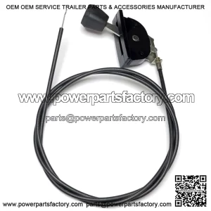 New Genuine Toro Lawnboy Lawn Boy Recycler Throttle Control Cable #98-1501