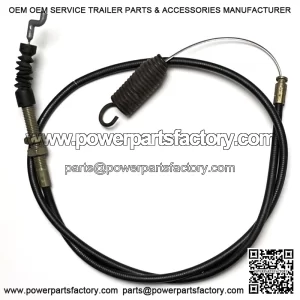 New Genuine Toro Powershift Snowblower Drive Clutch Traction Cable #63-2710