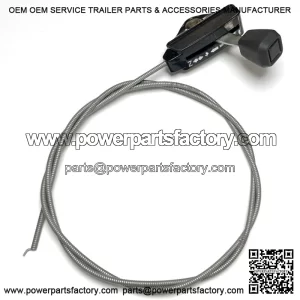 New Genuine Toro Recycler Throttle Control Control Cable #46-6020 #39-5871