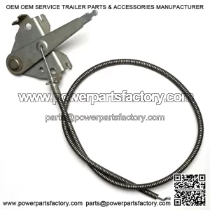 New Genuine Toro Snowblower Throttle Control Cable #17-5520