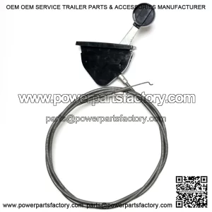 New Genuine Toro Speed Control Cable #20-9780