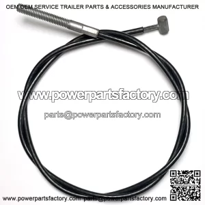 New Genuine Toro Wheel Horse Wheelhorse 37-42" Deck Ass??y Cable #114722