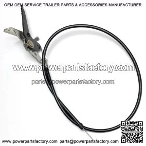 New Genuine Toro Wheel Horse Wheelhorse Choke Control Cable #114027