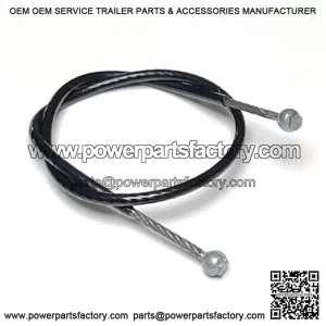 New Genuine Toro Wheel Horse Wheelhorse Hood Cable Assy #115414
