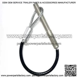 New Genuine Toro Wheel Horse Wheelhorse Lift Cable Assy #109609 Replaces #108390