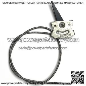 New Genuine Toro Wheel Horse Wheelhorse Throttle Control Cable #110878