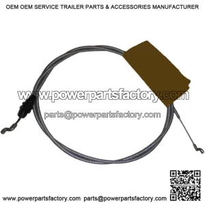 NEW OEM LAWNMOWER/LAWN MOWER BRAKE CABLE 92-4066