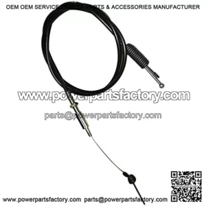 NEW OEM TORO LAWNMOWER BLADE BRAKE CLUTCH CABLE 107-4296