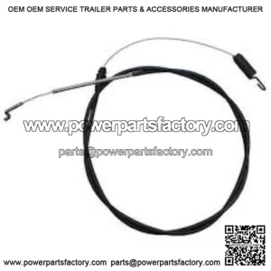NEW OEM TORO LAWNMOWER TRACTION CABLE 107-3790 FITS SOME SUPER RECYCLERS