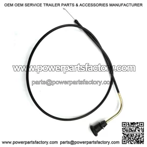 NEW OEM TORO TIMECUTTER LAWNMOWER CHOKE CABLE 139-2402
