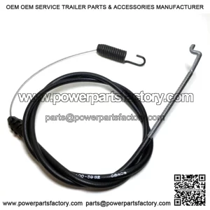 OEM Toro 100-5982 Ground Speed Cable Fits Lawn-Boy 10330 10335 10357 10360 10363