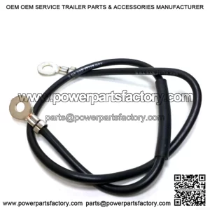 OEM Toro 110-6793 Black Battery Cable 74360 74365 74370 74373 74380 74398 81270