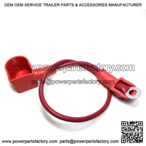 OEM Toro 110-6794 Red Battery Cable 74360 74365 74370 74373 74380 74398 81270