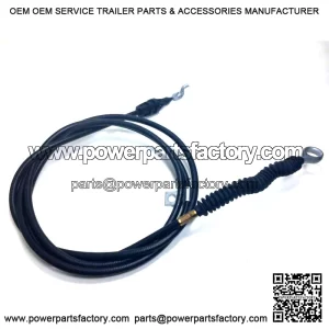 OEM Toro 121-6839 Deflector Control Cable 37771 37772 37775 37777 38813 38817