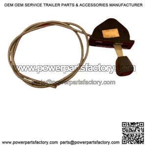 OEM Toro 71-3670 Throttle Cable Lawn-Boy