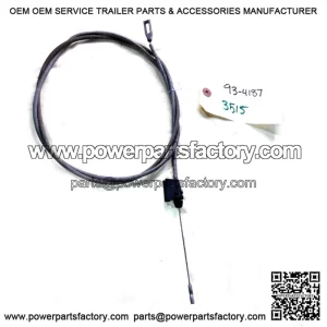 OEM Toro Brake Cable 93-4187 (#3515)
