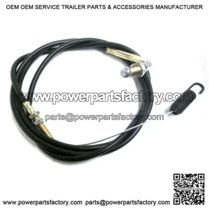 OEM TORO BRAKE CABLE PART# 116-7503