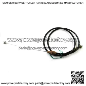 OEM TORO CABLE FOR CHUTE GATE FOR 78520,78521, & 78522 PART# 108-2242