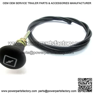 OEM TORO CHOKE CONTROL CABLE PART# 110-5720