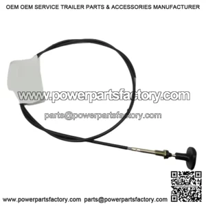 OEM TORO CHOKE CONTROL CABLE PART# 119-6655