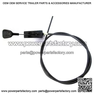 OEM TORO THROTTLE CABLE # 121-0770 FITS 17 TITAN MODELS ********
