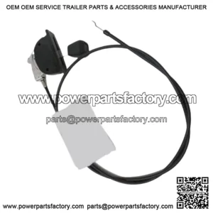 OEM TORO THROTTLE CONTROL CABLE PART# 116-9898