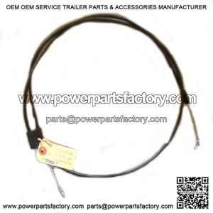 ROTARY 03-9566 CONTROL CABLE. REPLACES TORO, AYP 130861 NEW H-H-4