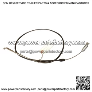 Rotary 14507 Traction Control Cable New Part Replaces Toro 105-8144