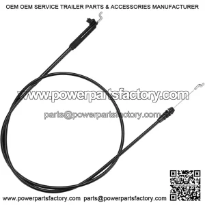 Rotary14759 Brake Cable (Replaces: Toro 105-8676)