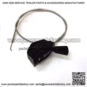 STENS 290-098 REPLACEMENT THROTTLE CABLE - FITS TORO ....