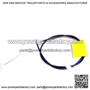 T1) OEM Toro Mower Control Cable 918-0710