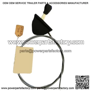 TORO #67-9810 Throttle Cable