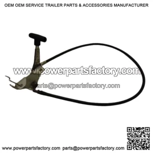 Toro 04350 Greensmaster 3000 Mower OEM Choke Cable 62-2130